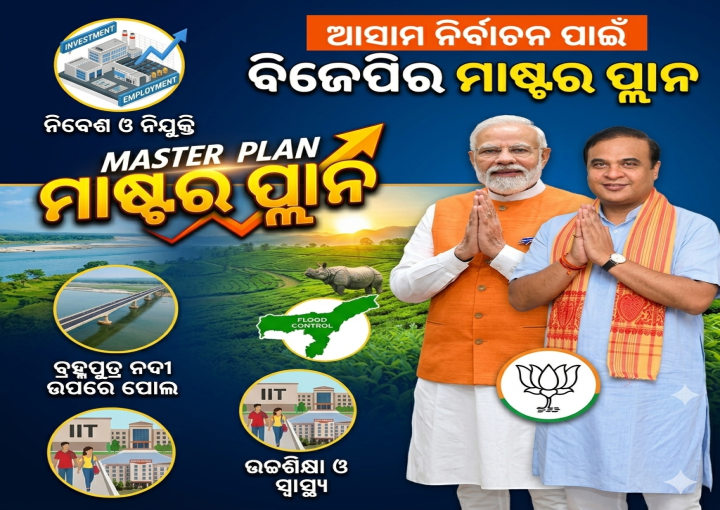 Assam Elections 2026