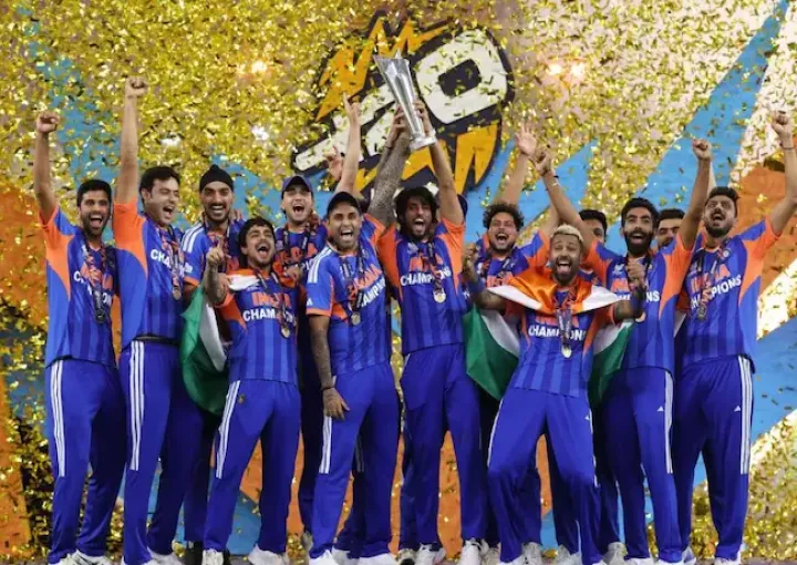 टी20 विश्व कप फाइनल